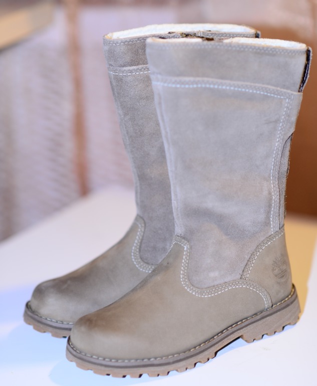 НОВЫЕ Зимние сапоги Timberland, размер 38 (стелька 25,5 см.)