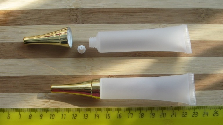 Тара и инструменты для косметики (обновленный пристрой)