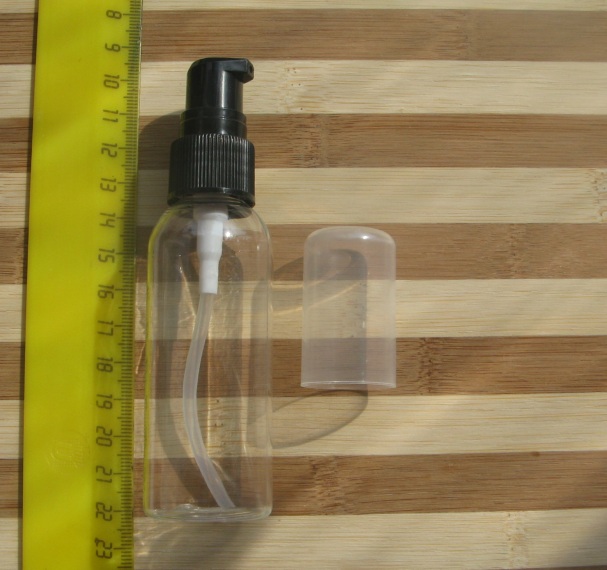 Тара и инструменты для косметики (обновленный пристрой)