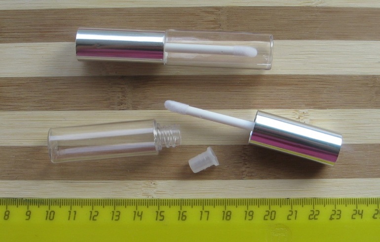 Тара и инструменты для косметики (обновленный пристрой)