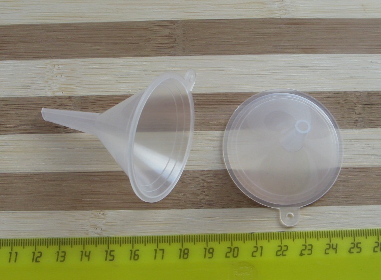 Тара и инструменты для косметики (обновленный пристрой)