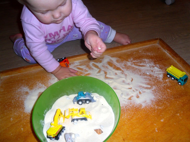 Как мы играли в котлован, и что из этого вышло...