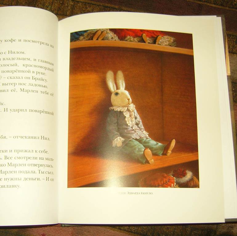 Пополнение в книжных рядах)