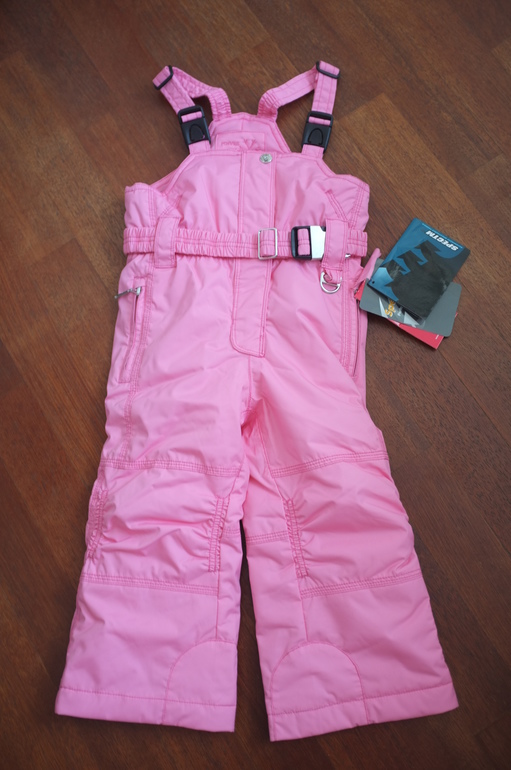 Poivre Blanc комплект 3 года - пуховая куртка + мембранный полукомбинезон - 7500р