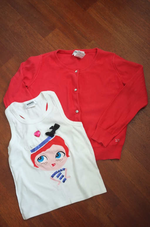 Sonia Rykiel 8 лет