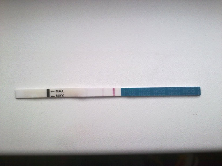 Фото положительных тестов на беременность на ранних сроках беременности до задержки