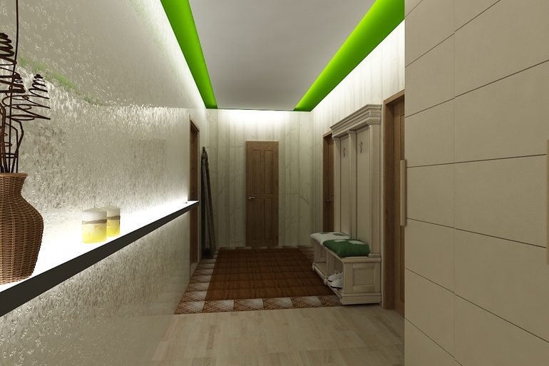 Дизайн интерьера