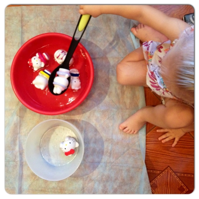 Монтессори-понедельник #3