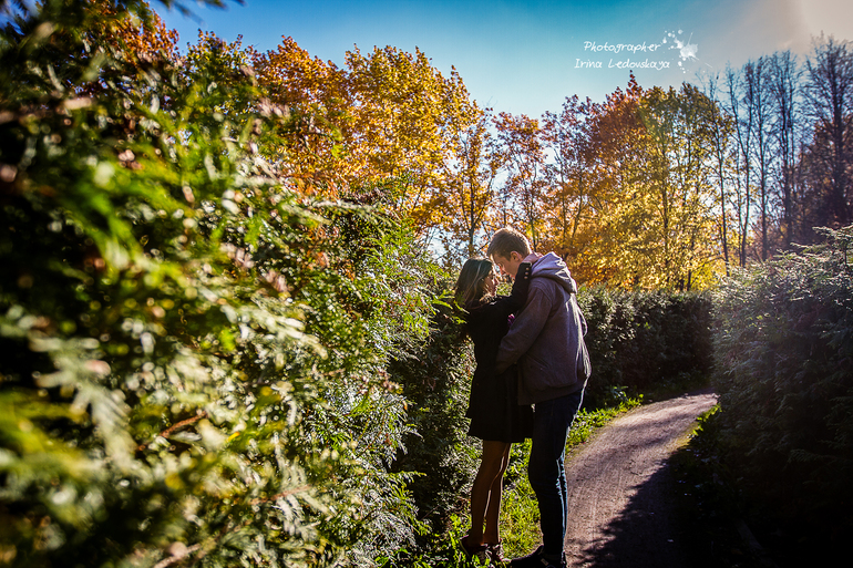 Елисей и Карина