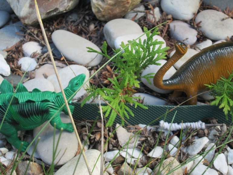 ТН динозавры