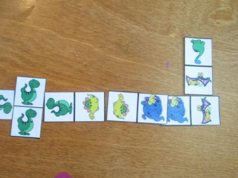 ТН динозавры