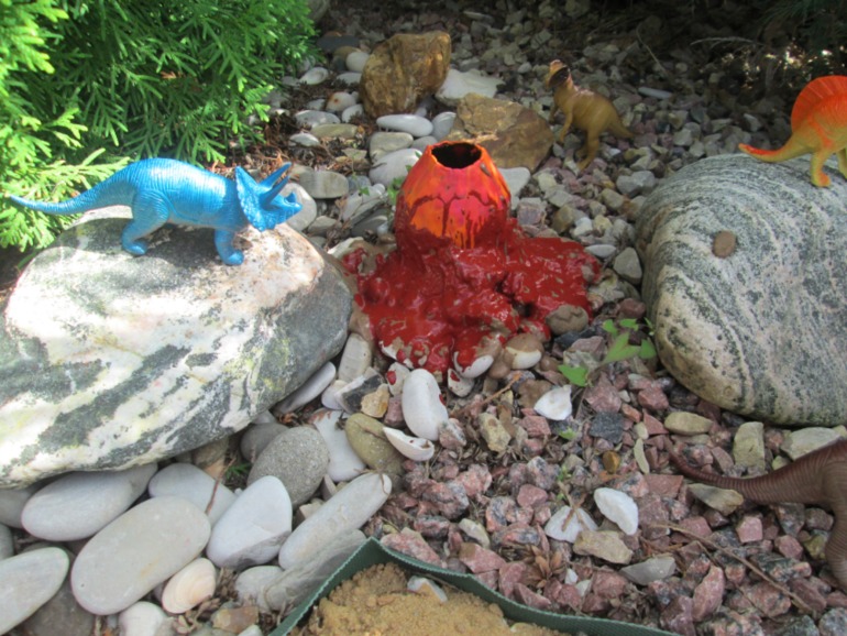 ТН динозавры