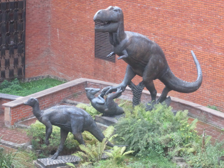 ТН динозавры