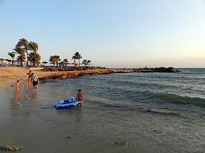 Кипр. Айя-Напа. Мой отзыв об отеле Adams Beach Hotel 5*