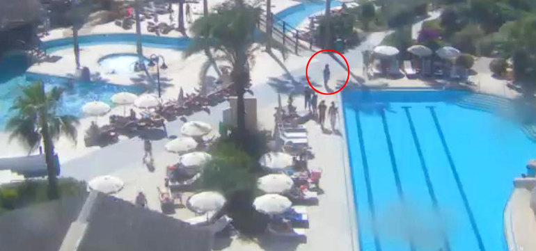 Кипр. Айя-Напа. Мой отзыв об отеле Adams Beach Hotel 5*