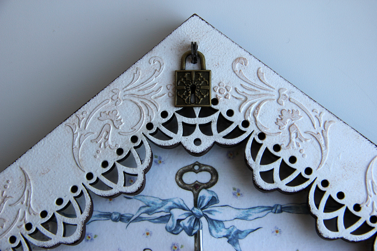 Ключница "Благословение" и досочки повторюшки