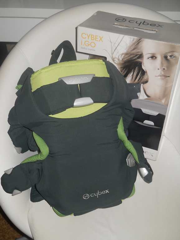 Рюкзак-переноска, кенгуру Cybex i. GO Германия