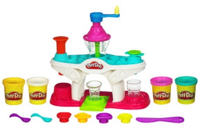 Подвожу итоги полученных подарко на ДР 3 годика.