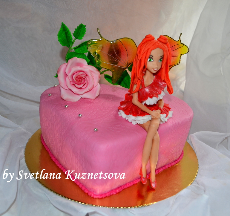 Детский, свадебный торт на заказ в Лобне, Химках, Долгопрудном