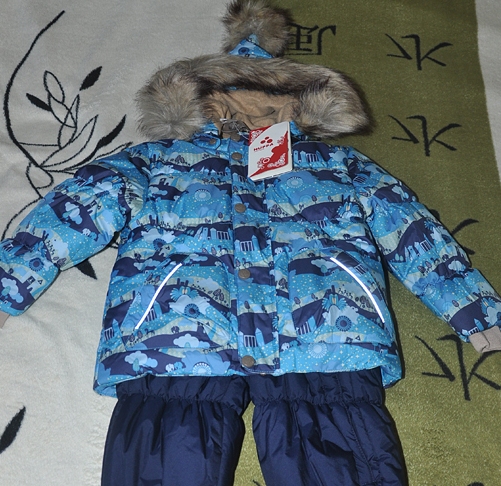 Какую расцветку комплекта выбрать???