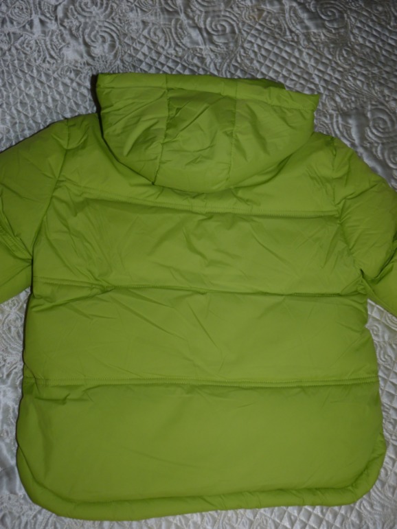 Пуховики на мальчика