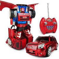 Мир радиоуправляемых игрушек. Выбираем подарки на НГ.