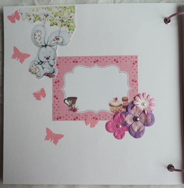 Книга пожеланий для Евы