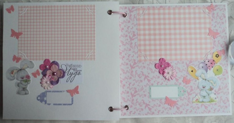 Книга пожеланий для Евы