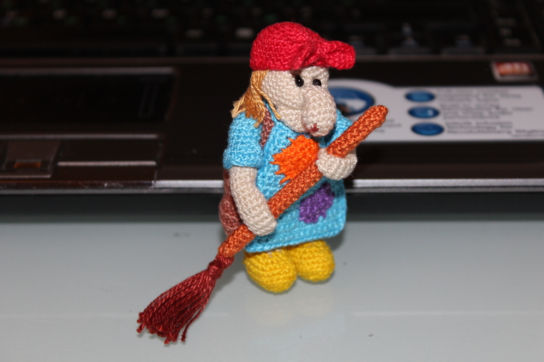 Моя посылочка с игрушечками )))