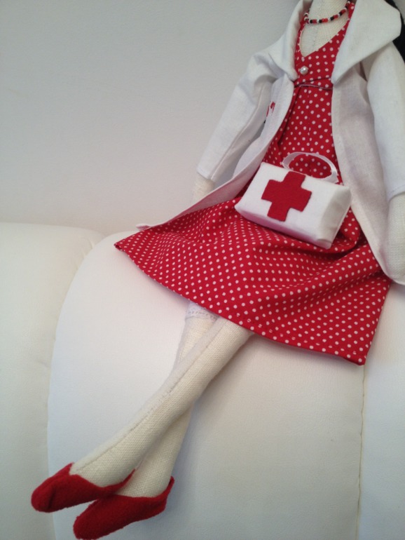 А что вы дарите своему любимому доктору ?