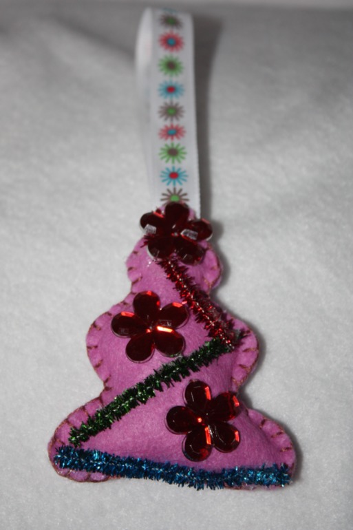 Наборчик розовый