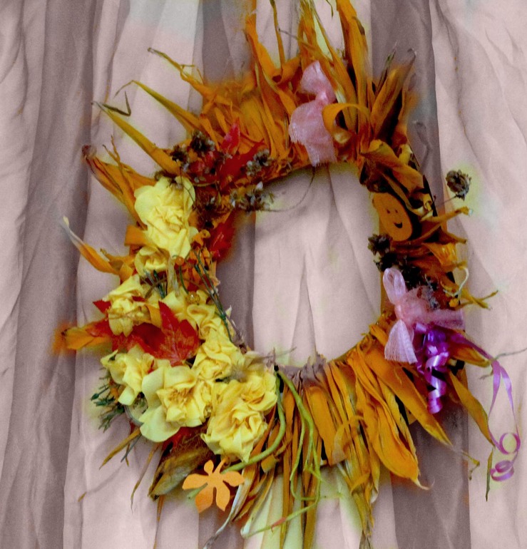 Декор для праздника осени