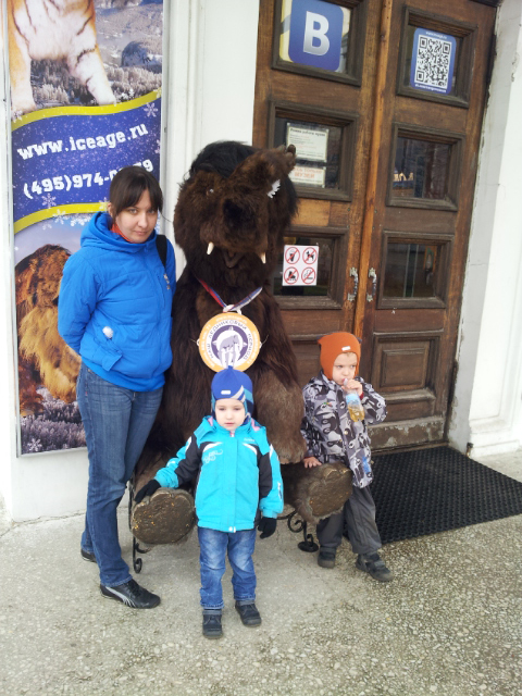 ВВЦ на ВДНХ