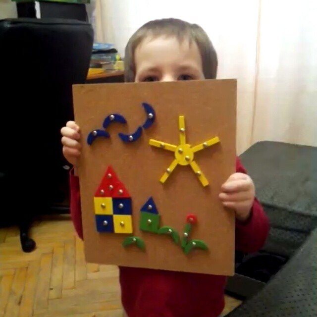 Набор для изготовления моделей