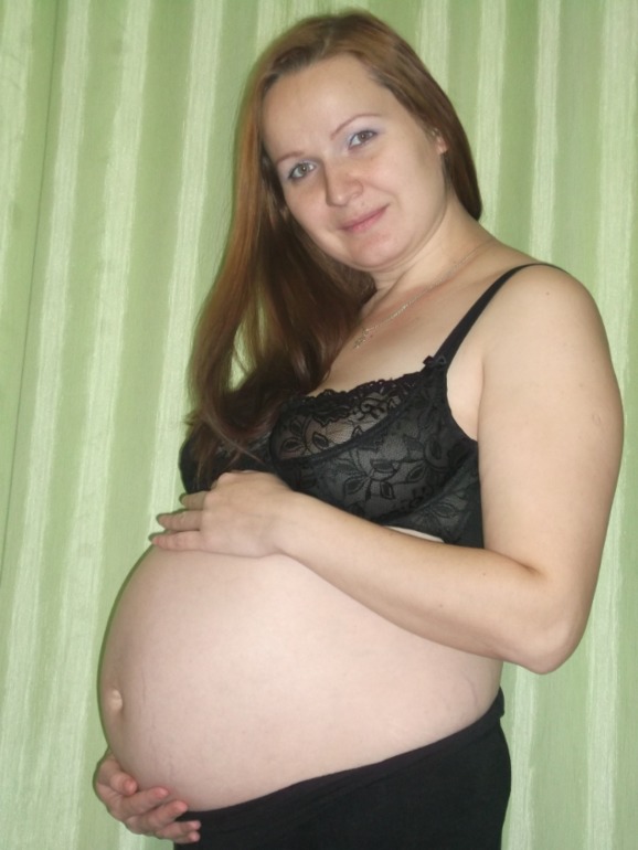 Мои роды или долгожданная встреча с дочей))))