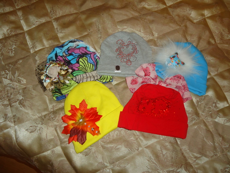 Шапкомания)))