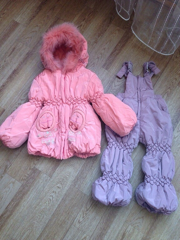 Комбезы в хор состояние !!! Рост 104 , любой за 1300 руб