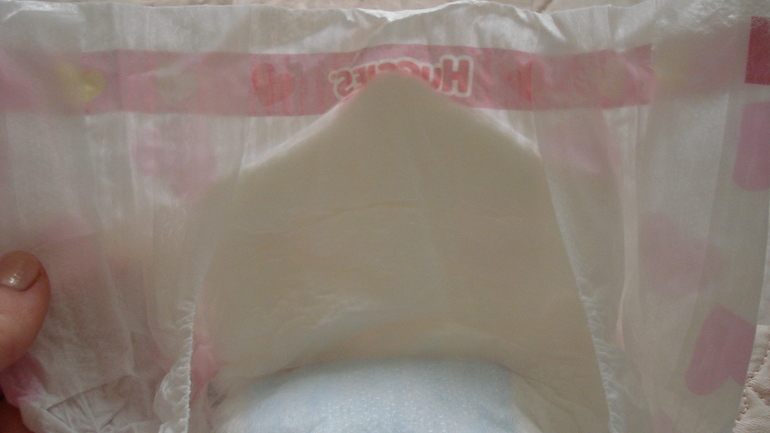 Подгузники. Наш путь к экономии.