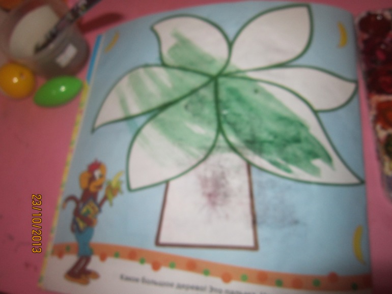 ФМ Готовим с детьми. Неделя 4, банановые оладьи и банановое молоко.