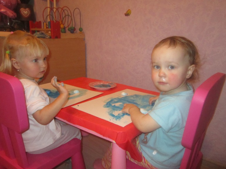 ТН Море. День 1. Знакомство с морем!