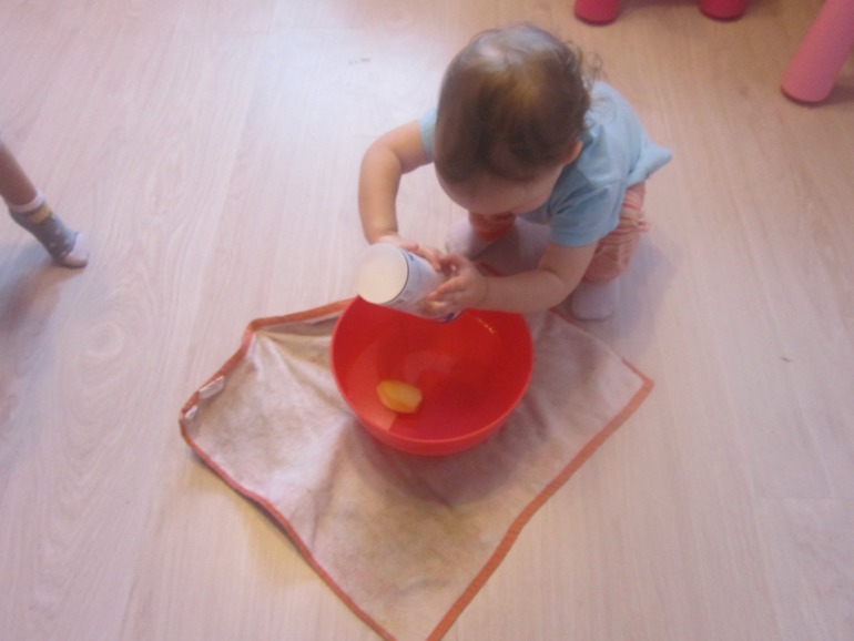 ТН Море. День 1. Знакомство с морем!