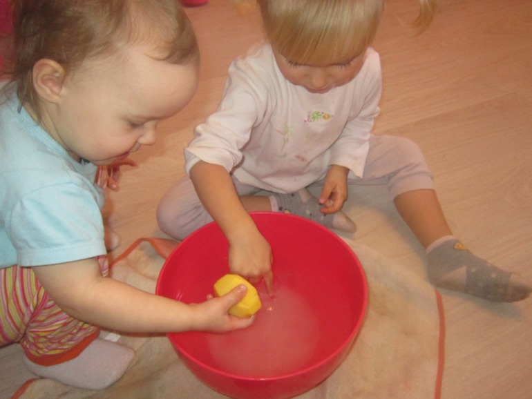 ТН Море. День 1. Знакомство с морем!