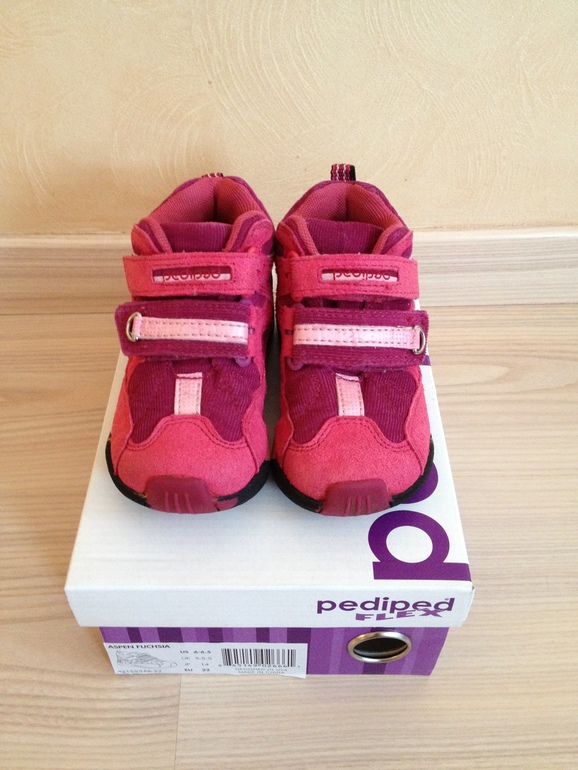 Обувь на девочку