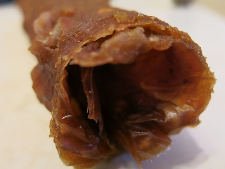 Яблочная пастила