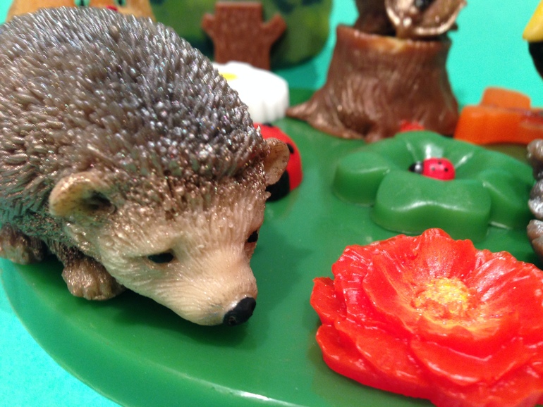 Лесной концерт.