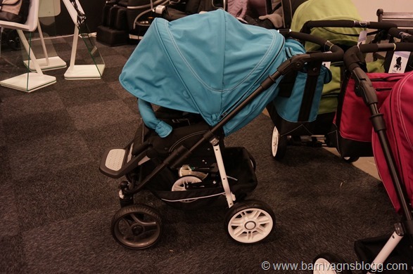 Новинки коляскопрома 2014!