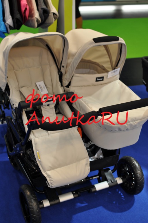Новинки коляскопрома 2014!