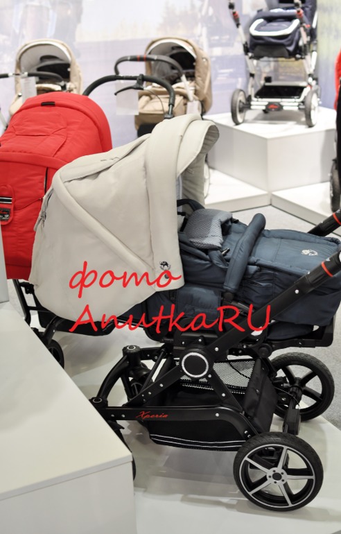 Новинки коляскопрома 2014!