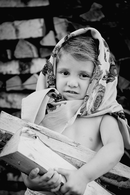 Деревенские зарисовки