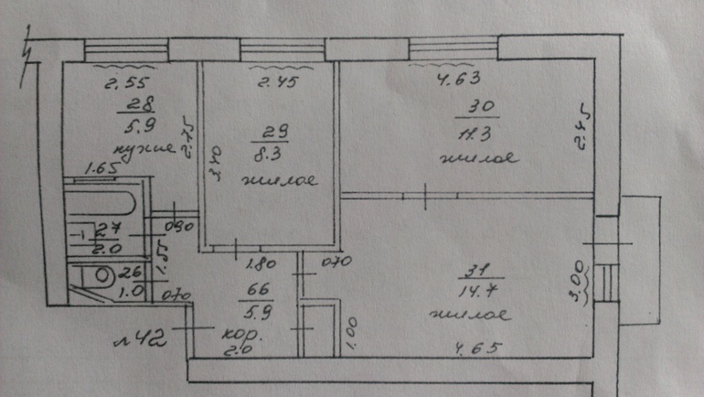 Помогите обустроить  кухню-гостиную !!!!